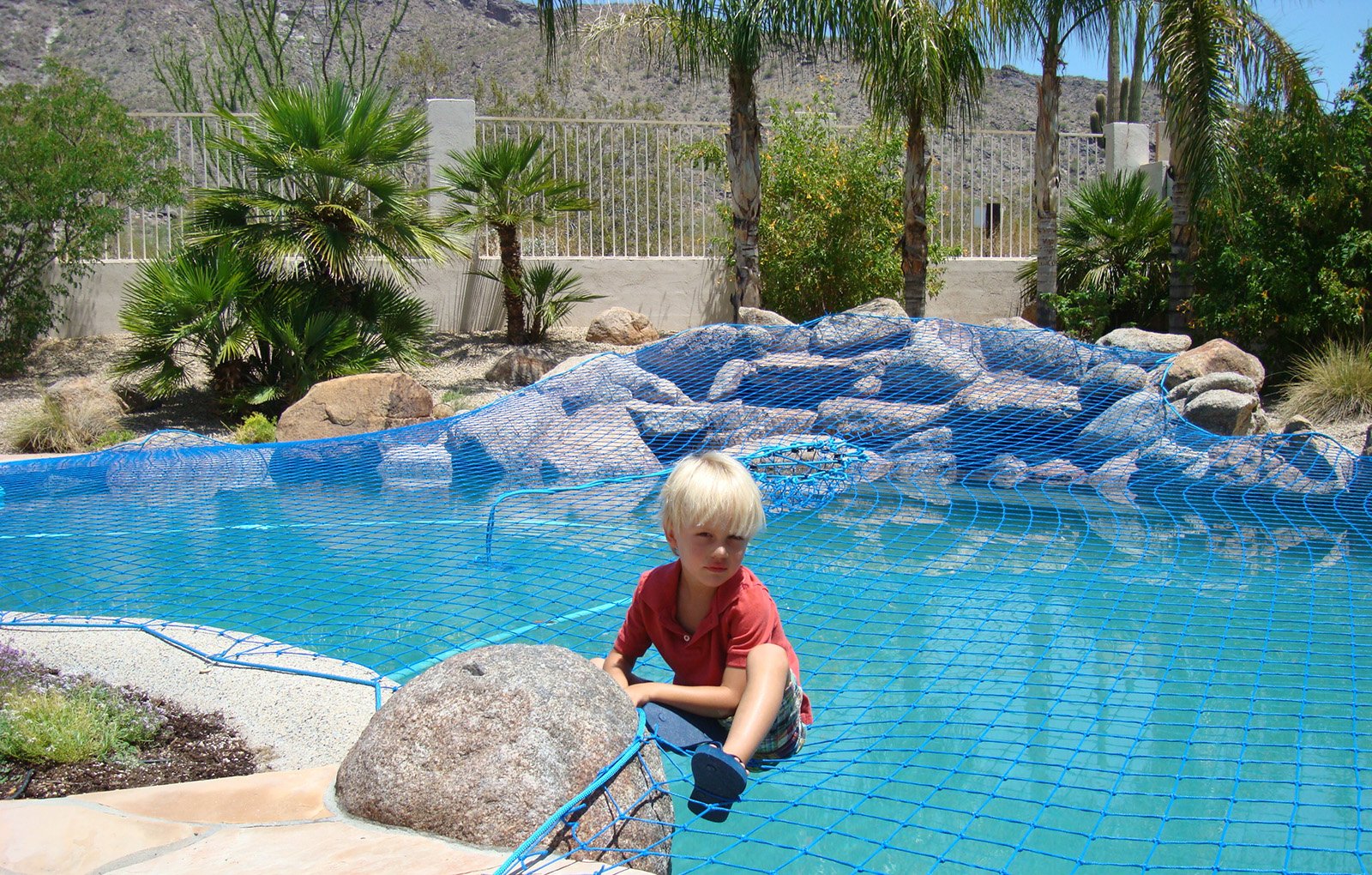 Swimming Pool Safety Nets In Kerala and Kochi