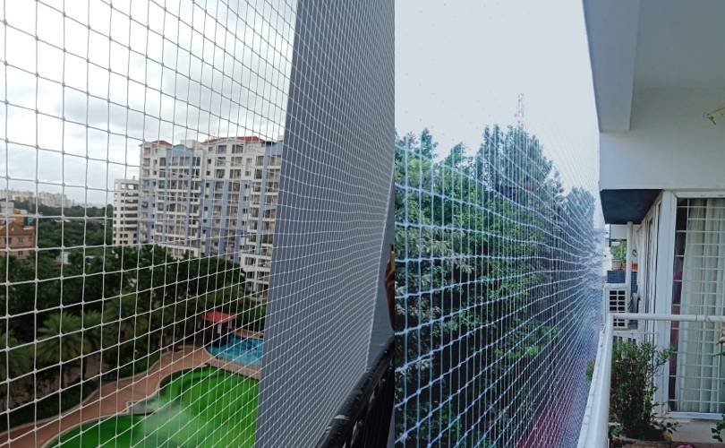 Anti Bird Nets In Kerala and Kochi