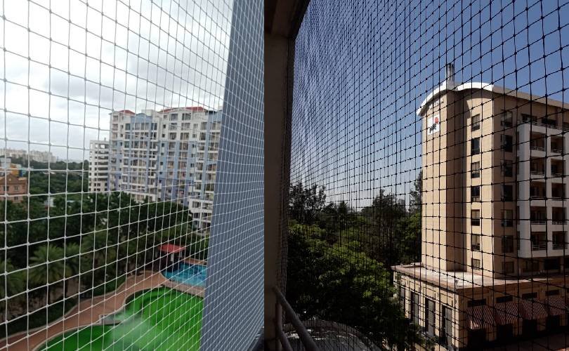 Bird Netting Service In Kerala and Kochi