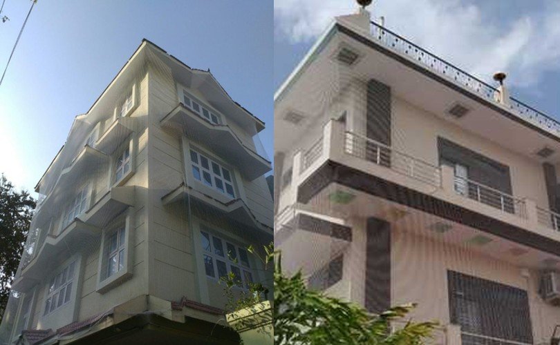 Building Covering Pigeon Protection Nets In Kerala and Kochi