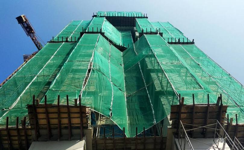 Construction Safety Nets In Kerala and Kochi