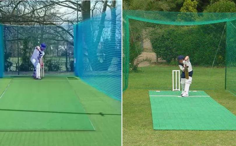 Cricket Practice Nets In Kerala and Kochi