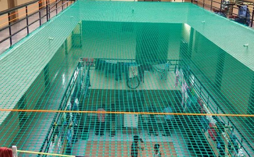 Open Area Safety Nets In Kerala and Kochi
