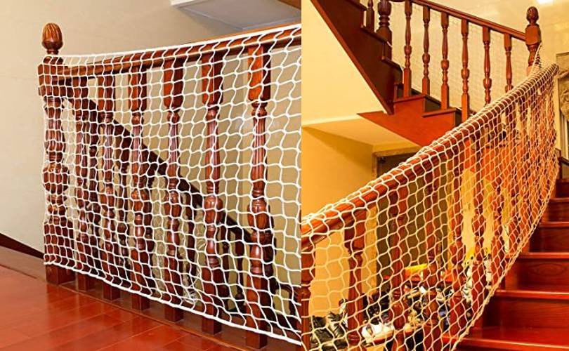 Staircase Safety Nets In Kerala and Kochi